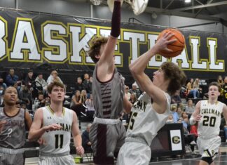 PREP BASKETBALL: No. 9 Cullman collects 85-63 senior night win over Gardendale