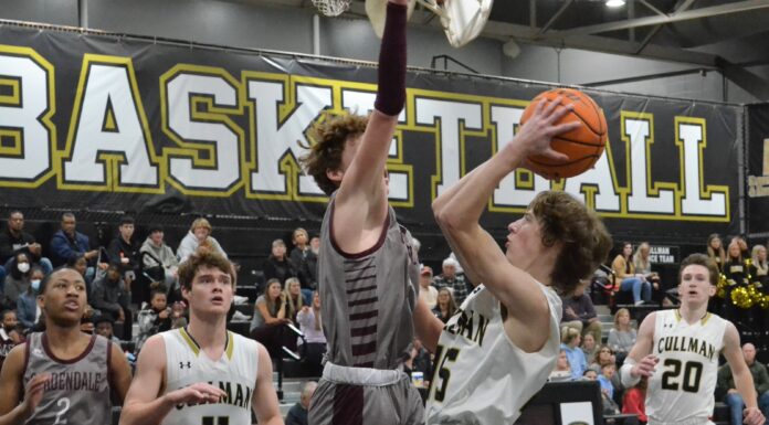 PREP BASKETBALL: No. 9 Cullman collects 85-63 senior night win over Gardendale