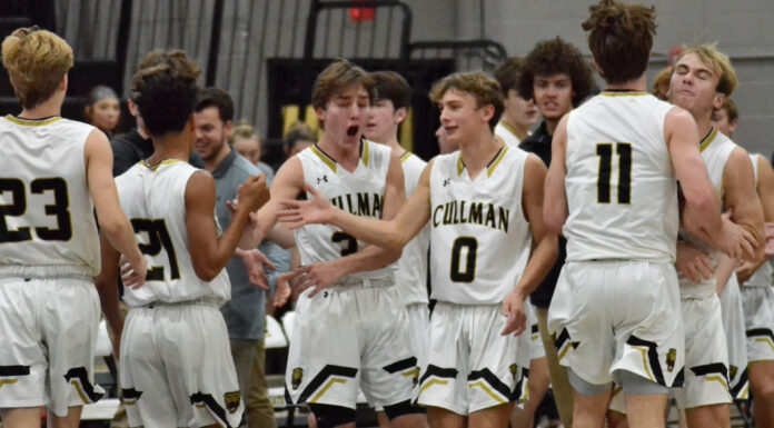 PREP BASKETBALL: No. 7 Cullman pulls away from Austin 64-38, Lady Bearcats race past Lady Black Bears 72-53