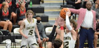 PREP BASKETBALL: Bearcats down Decatur 66-35 to advance to area championship