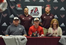 PREP BASEBALL: West Point’s Folds signs with LaGrange College