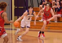 PREP BASKETBALL: Fairview Aggies, Lady Aggies handle Brewer to advance to area championship games