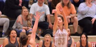 PREP BASKETBALL: Lady Raiders race past Oneonta 67-37 to claim back to back area titles