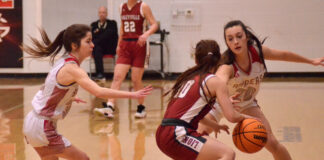 PREP BASKETBALL: Lady Raiders top Haleyville 69-33 in Sub-Regional to advance to NW Regional