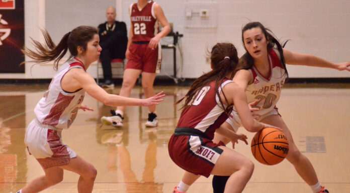 PREP BASKETBALL: Lady Raiders top Haleyville 69-33 in Sub-Regional to advance to NW Regional