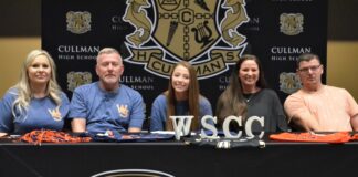 PREP BASKETBALL: Cullman’s Winfrey signs with Wallace State