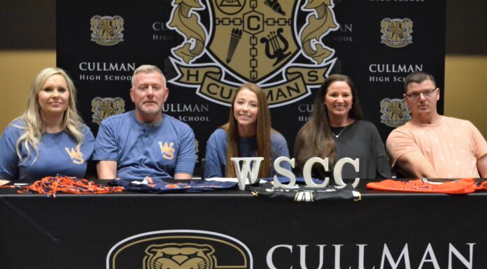 PREP BASKETBALL: Cullman’s Winfrey signs with Wallace State