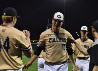 PREP BASEBALL: ‘Cats collect 2-0 win over Madison Academy