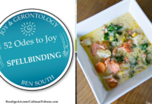 52 ODES TO JOY: SPELLBINDING
