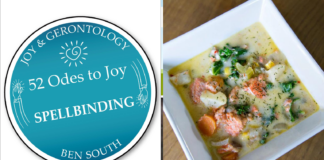 52 ODES TO JOY: SPELLBINDING