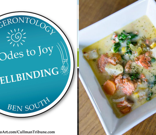 52 ODES TO JOY: SPELLBINDING