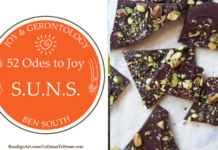 52 ODES TO JOY: S.U.N.S.