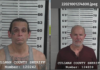 CCSO arrest two men on drug-related charges following traffic stop