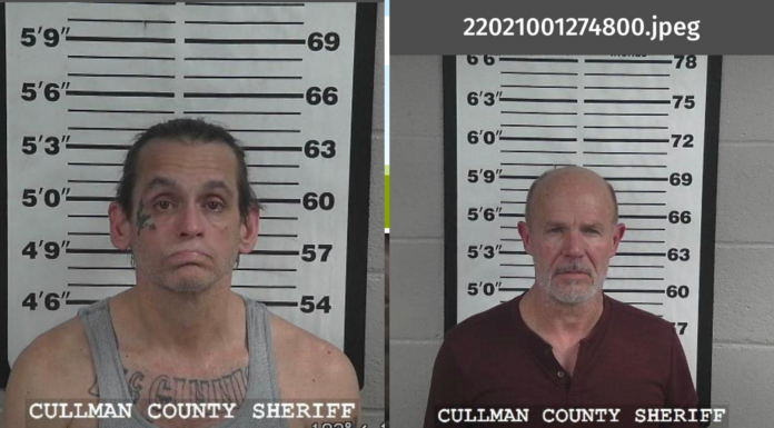 CCSO arrest two men on drug-related charges following traffic stop