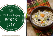 52 ODES TO JOY: BOOK JOY