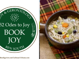 52 ODES TO JOY: BOOK JOY