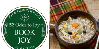 52 ODES TO JOY: BOOK JOY