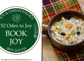 52 ODES TO JOY: BOOK JOY
