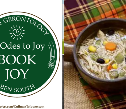 52 ODES TO JOY: BOOK JOY