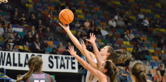 PREP BASKETBALL: No. 2 Good Hope falls to No. 1 Deshler 46-38 in NW Regional Finals