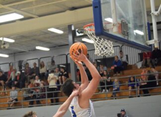 PREP BASKETBALL: Cold Springs sweeps regular season finale against Hanceville