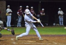 PREP BASEBALL: Simmons’ walk-off lifts West Point over Sardis 3-2