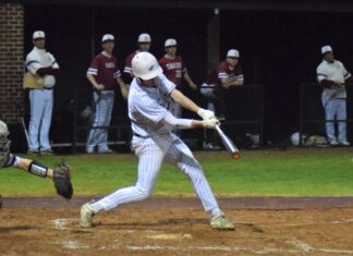 PREP BASEBALL: Simmons’ walk-off lifts West Point over Sardis 3-2