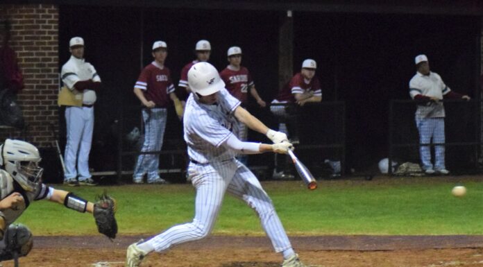 PREP BASEBALL: Simmons’ walk-off lifts West Point over Sardis 3-2