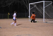 PREP SOCCER: Lady Saints shut out West Limestone 3-0, Saints tie Wildcats 1-1