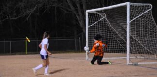 PREP SOCCER: Lady Saints shut out West Limestone 3-0, Saints tie Wildcats 1-1
