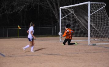 PREP SOCCER: Lady Saints shut out West Limestone 3-0, Saints tie Wildcats 1-1