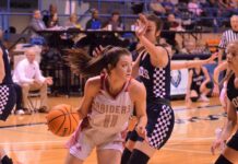 PREP BASKETBALL: Good Hope slides past Rogers 48-42 to advance to Elite 8