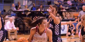 PREP BASKETBALL: Good Hope slides past Rogers 48-42 to advance to Elite 8