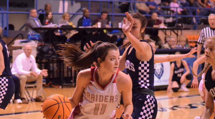 PREP BASKETBALL: Good Hope slides past Rogers 48-42 to advance to Elite 8