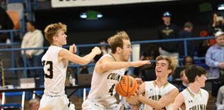 PREP BASKETBALL: ‘Cats rally to top Hazel Green 57-48, advance to Regional Finals