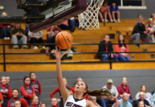 PREP BASKETBALL: West Point falls to Lawrence County in area title game 52-45