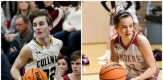 PREP BASKETBALL: 4 local teams preparing for Northwest Regional