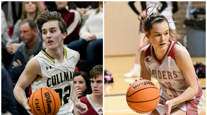 PREP BASKETBALL: 4 local teams preparing for Northwest Regional