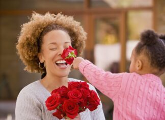 Picking the perfect Valentine’s Day roses