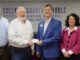 Stephen K. Griffith Memorial Fund donates $10,000 to CCBOE to support student, family mental health services