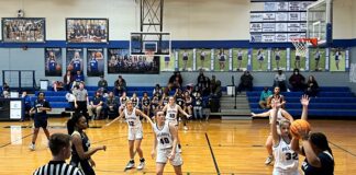 PREP BASKETBALL: Addison downs 4A Dora at home 60-53