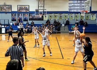 PREP BASKETBALL: Addison downs 4A Dora at home 60-53