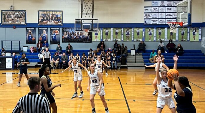 PREP BASKETBALL: Addison downs 4A Dora at home 60-53