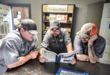 Hard at work: Blue collar Alabama in photographs