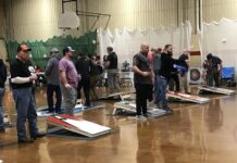 Cornhole tournament fundraiser held at Vinemont Elementary for Christian Hart Memorial Scholarship