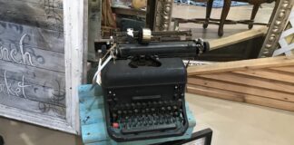 Vintage Magnolias grand opening and ribbon cutting to be held Friday