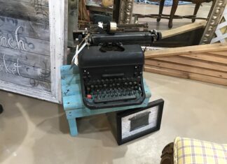 Vintage Magnolias grand opening and ribbon cutting to be held Friday