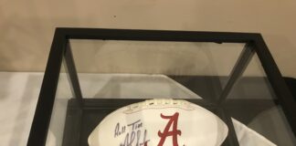 Flourishing the Night event raises funds for Robert Squires Independent Living Skills Apartment