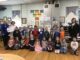 Hanceville teacher receives $200 for winning AEA’s Be A Champion and Read Decorating Contest