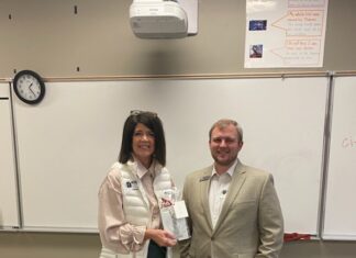 Liberty Learning presents workplace skills program at Cullman High School